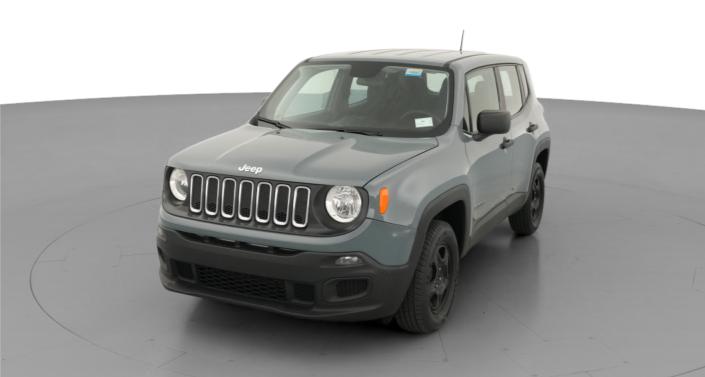 Thumbnail: 2018 Jeep Renegade - 1