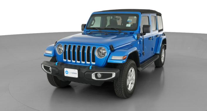 Thumbnail: 2022 Jeep Wrangler - 1