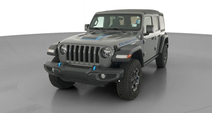 Thumbnail: 2022 Jeep Wrangler - 1