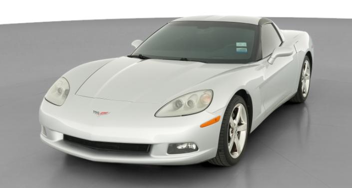 Thumbnail: 2010 Chevrolet Corvette - 1