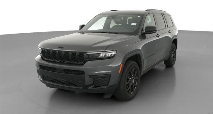 Thumbnail: 2024 Jeep Grand Cherokee L - 1
