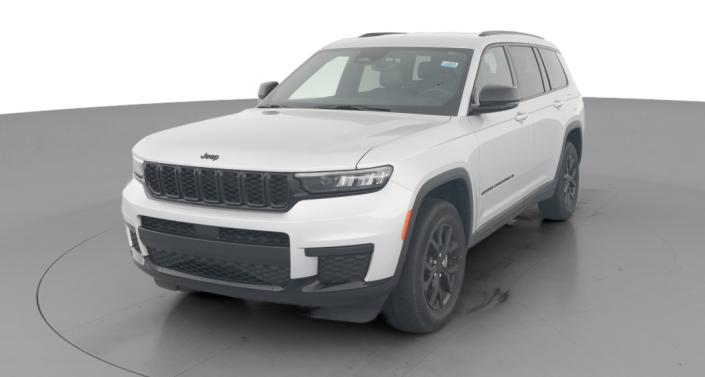 Thumbnail: 2024 Jeep Grand Cherokee L - 1