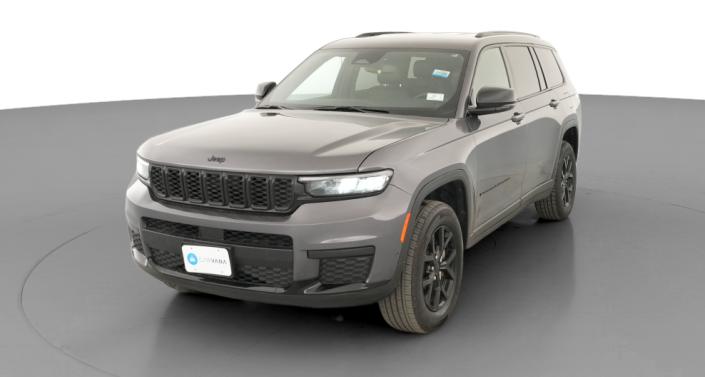 Thumbnail: 2024 Jeep Grand Cherokee L - 1