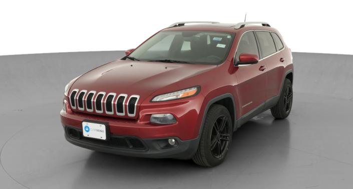 Thumbnail: 2015 Jeep Cherokee - 1