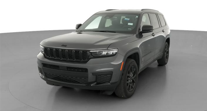 Thumbnail: 2024 Jeep Grand Cherokee L - 1