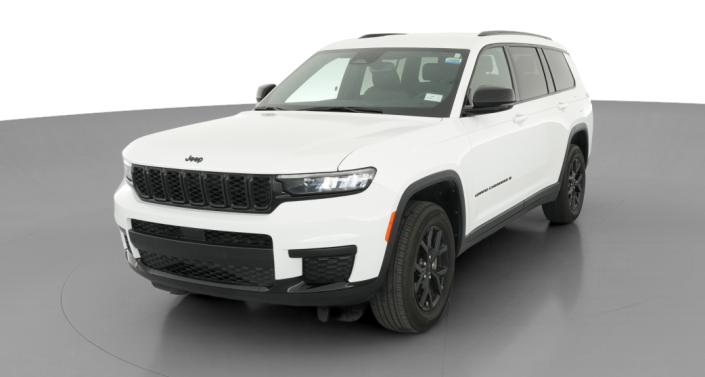 Thumbnail: 2024 Jeep Grand Cherokee L - 1