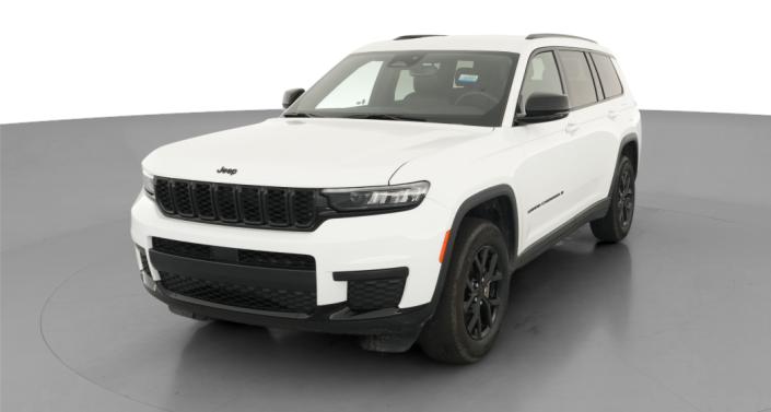 Thumbnail: 2024 Jeep Grand Cherokee L - 1