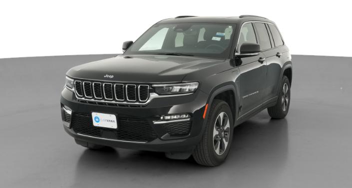 Thumbnail: 2024 Jeep Grand Cherokee - 1