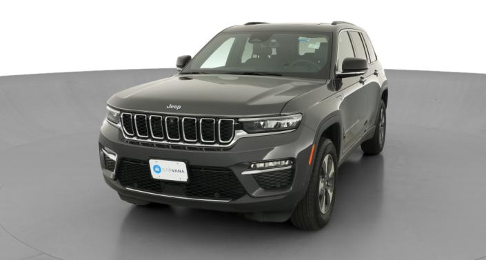 Thumbnail: 2024 Jeep Grand Cherokee - 1