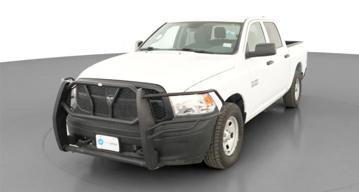 Thumbnail: 2018 RAM 1500 - 1