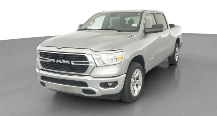 Thumbnail: 2021 RAM 1500 - 1
