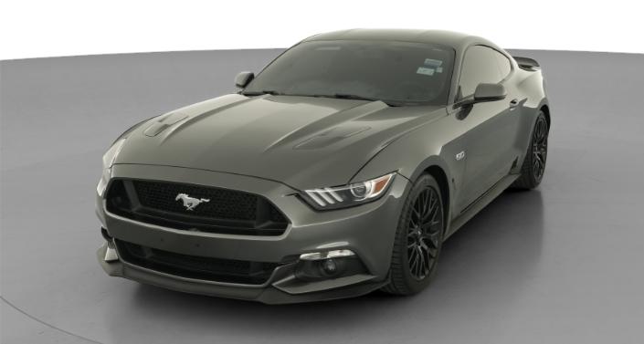 Thumbnail: 2017 Ford Mustang - 1