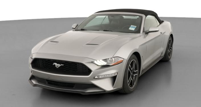Thumbnail: 2020 Ford Mustang - 1