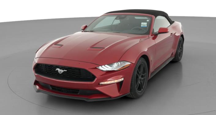 Thumbnail: 2021 Ford Mustang - 1