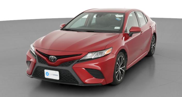 Thumbnail: 2019 Toyota Camry - 1