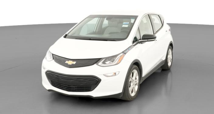 Thumbnail: 2021 Chevrolet Bolt EV - 1