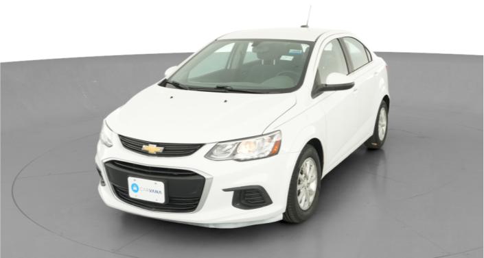 Thumbnail: 2019 Chevrolet Sonic - 1