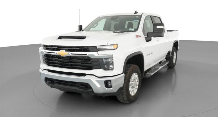 Thumbnail: 2024 Chevrolet Silverado 2500 - 1