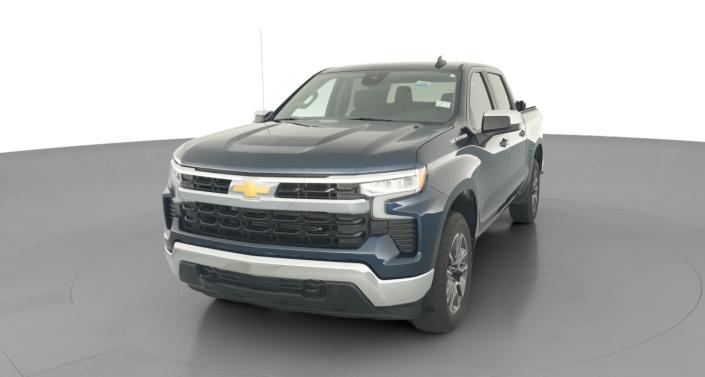 Thumbnail: 2022 Chevrolet Silverado 1500 - 1