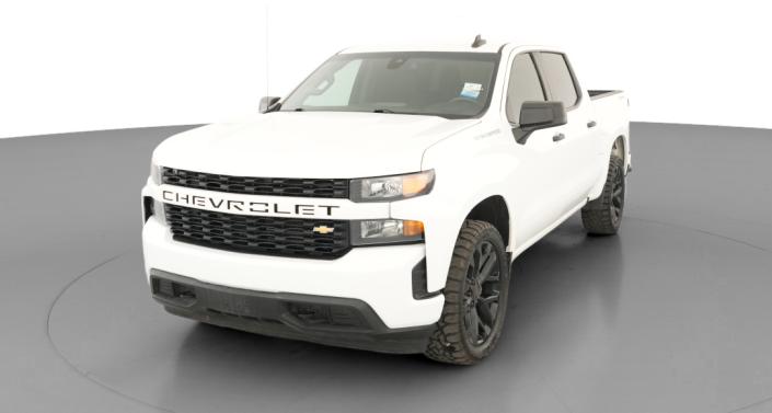 Thumbnail: 2022 Chevrolet Silverado 1500 - 1