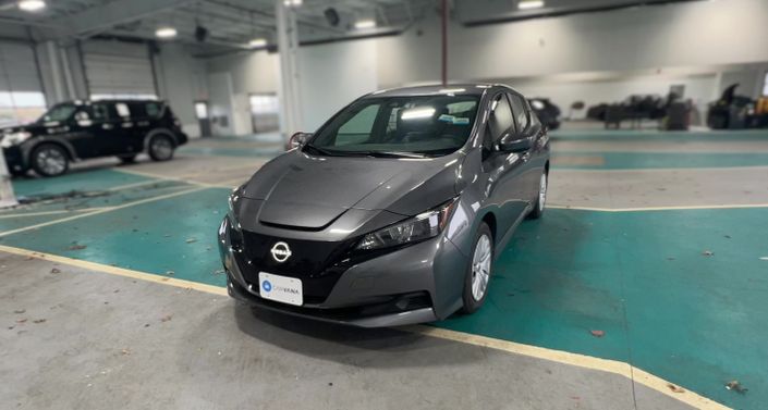 Thumbnail: 2024 Nissan Leaf - 1
