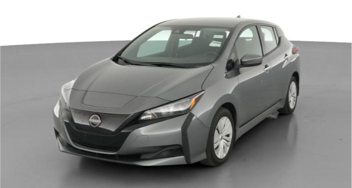 Thumbnail: 2023 Nissan Leaf - 1