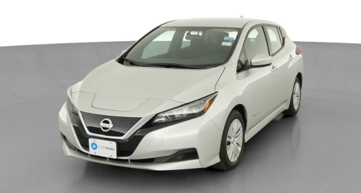 Thumbnail: 2019 Nissan Leaf - 1