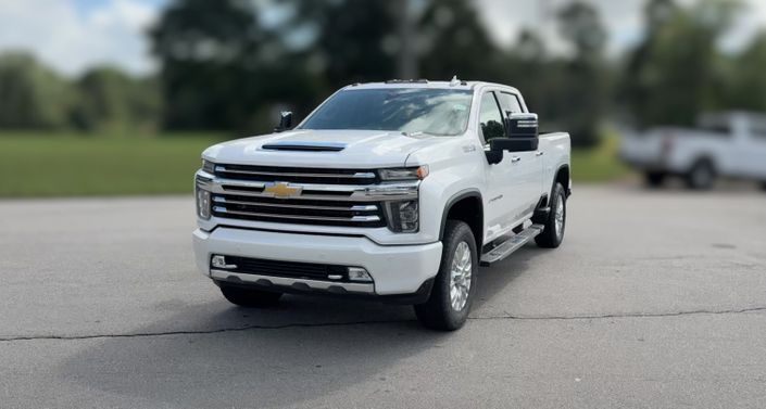 Thumbnail: 2021 Chevrolet Silverado 2500 - 1