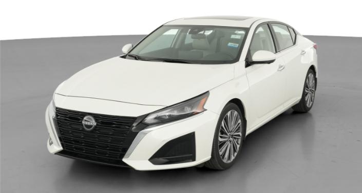 Thumbnail: 2025 Nissan Altima - 1