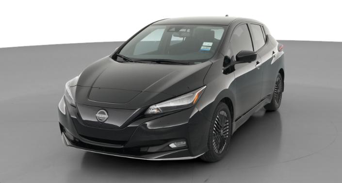 Thumbnail: 2024 Nissan Leaf - 1