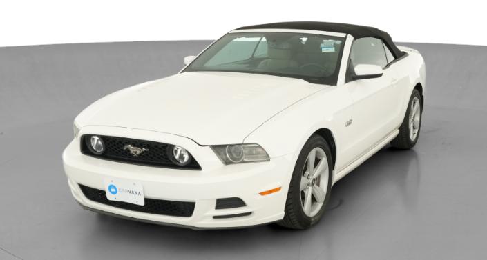 Thumbnail: 2013 Ford Mustang - 1