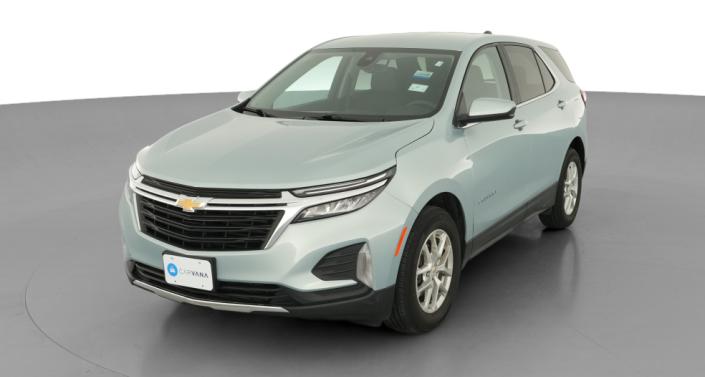 Thumbnail: 2022 Chevrolet Equinox - 1