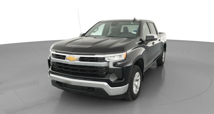 Thumbnail: 2023 Chevrolet Silverado 1500 - 1