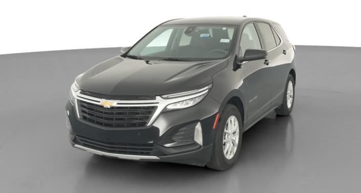Thumbnail: 2024 Chevrolet Equinox - 1