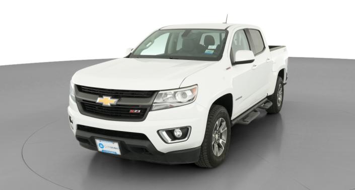 Thumbnail: 2017 Chevrolet Colorado - 1