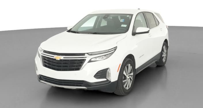 Thumbnail: 2024 Chevrolet Equinox - 1