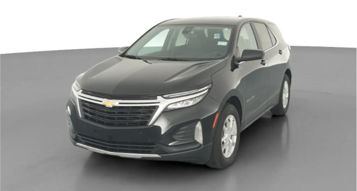 Thumbnail: 2023 Chevrolet Equinox - 1