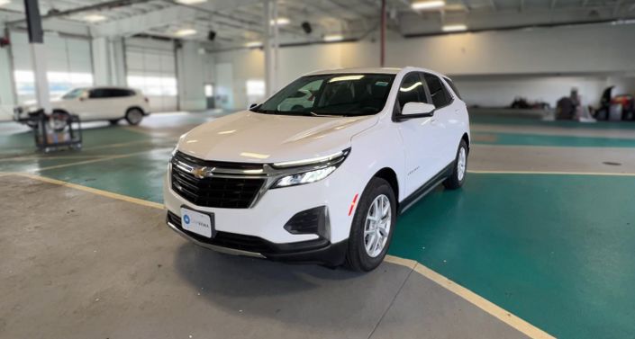 Thumbnail: 2022 Chevrolet Equinox - 1