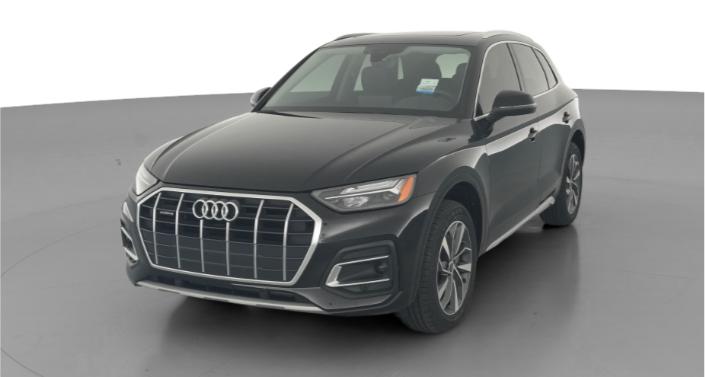 Thumbnail: 2021 Audi Q5 - 1