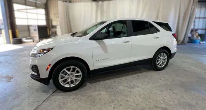 Thumbnail: 2022 Chevrolet Equinox - 1