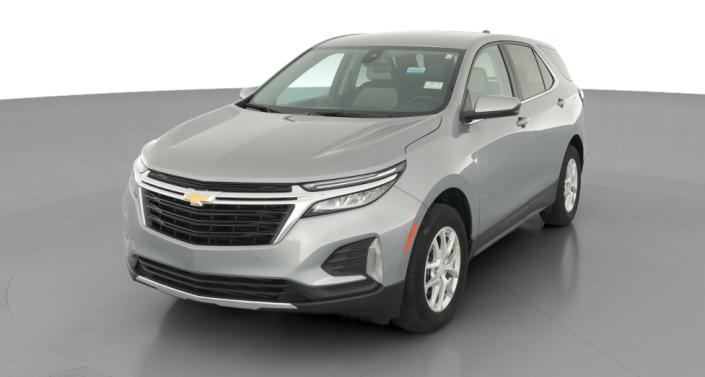 Thumbnail: 2024 Chevrolet Equinox - 1