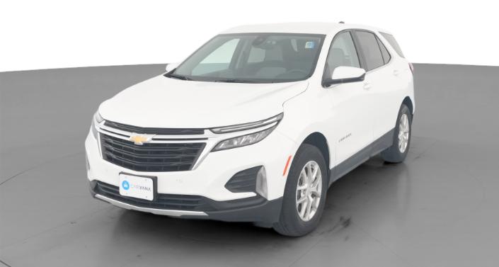 Thumbnail: 2024 Chevrolet Equinox - 1