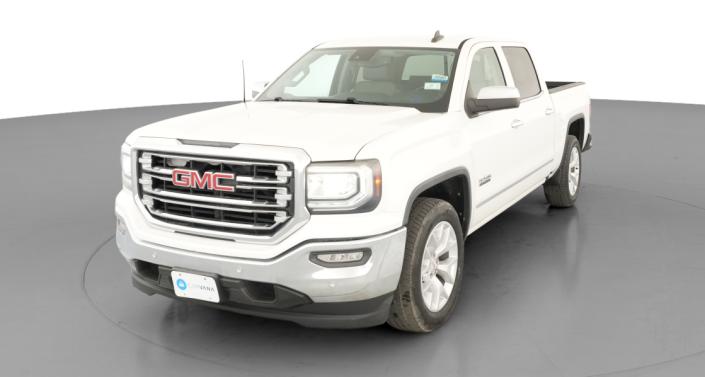 Thumbnail: 2017 GMC Sierra 1500 - 1