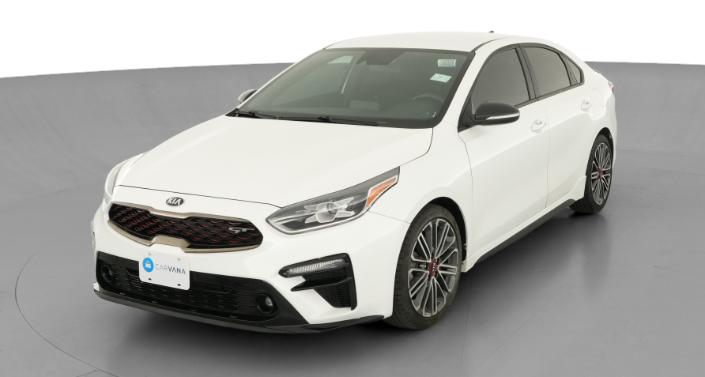 Thumbnail: 2020 Kia Forte - 1