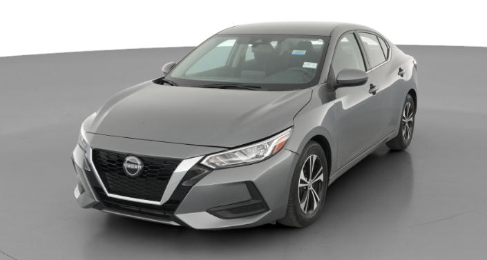 Thumbnail: 2023 Nissan Sentra - 1