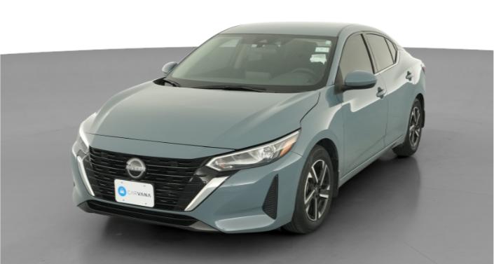 Thumbnail: 2025 Nissan Sentra - 1