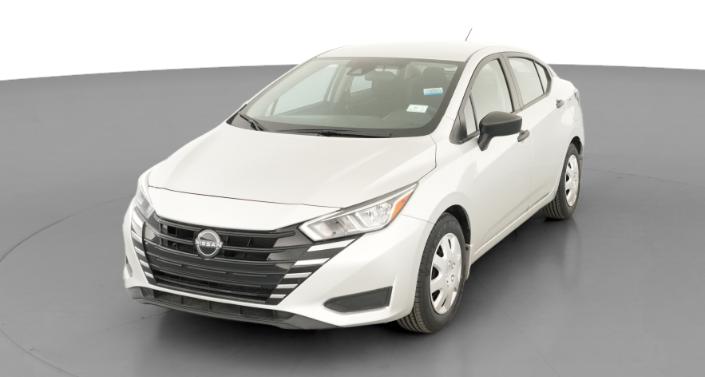 Thumbnail: 2024 Nissan Versa - 1