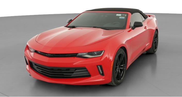 Thumbnail: 2016 Chevrolet Camaro - 1
