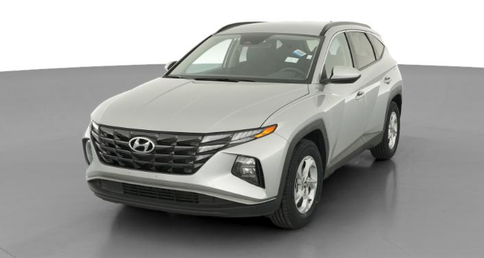 Thumbnail: 2024 Hyundai Tucson - 1