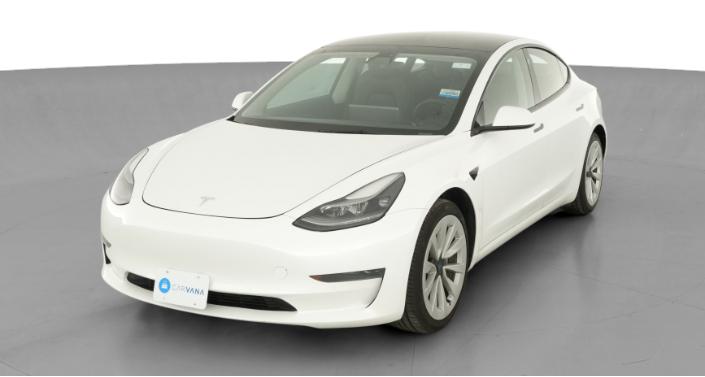 Thumbnail: 2021 Tesla Model 3 - 1
